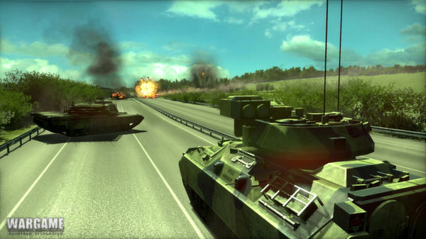 战争游戏：欧洲扩张/Wargame: European Escalation 截图