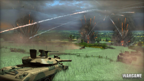 战争游戏：欧洲扩张/Wargame: European Escalation 截图