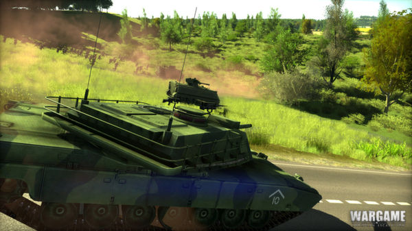 战争游戏：欧洲扩张/Wargame: European Escalation 截图