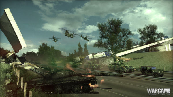 战争游戏：欧洲扩张/Wargame: European Escalation 截图
