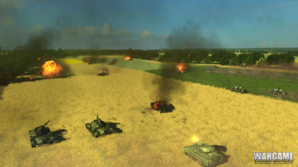 战争游戏：欧洲扩张/Wargame: European Escalation 截图