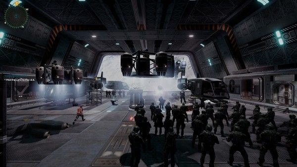 超越人类：觉醒/Beyond Mankind: The Awakening 截图