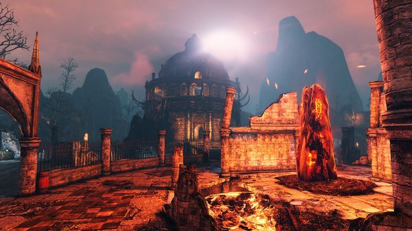 鬼镇：地狱降临/The Haunted: Hells Reach 截图