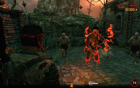 鬼镇：地狱降临/The Haunted: Hells Reach 截图