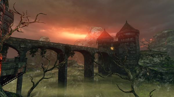 鬼镇：地狱降临/The Haunted: Hells Reach 截图