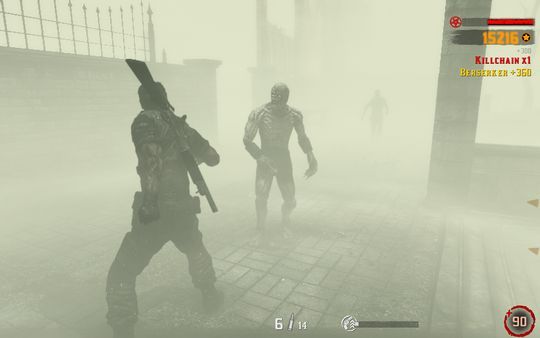 鬼镇：地狱降临/The Haunted: Hells Reach 截图
