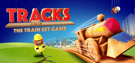 轨道：火车游戏/Tracks - The Train Set Game 截图