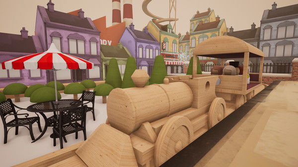 轨道：火车游戏/Tracks - The Train Set Game 截图