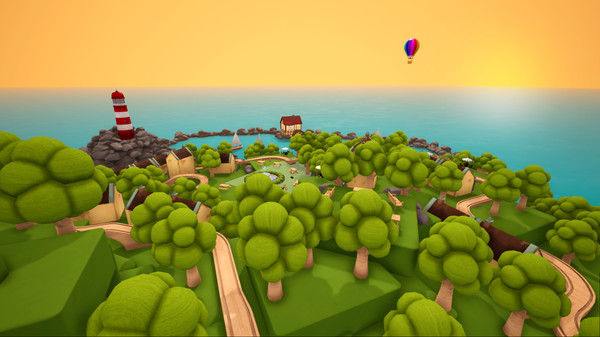 轨道：火车游戏/Tracks - The Train Set Game 截图