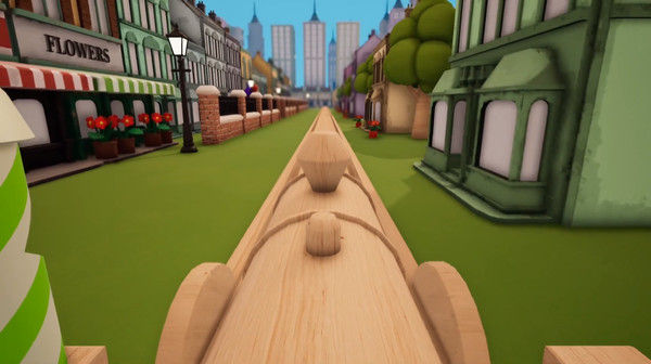 轨道：火车游戏/Tracks - The Train Set Game 截图