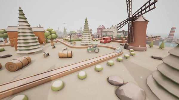 轨道：火车游戏/Tracks - The Train Set Game 截图