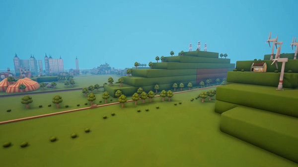 轨道：火车游戏/Tracks - The Train Set Game 截图