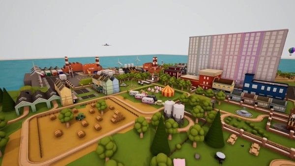 轨道：火车游戏/Tracks - The Train Set Game 截图