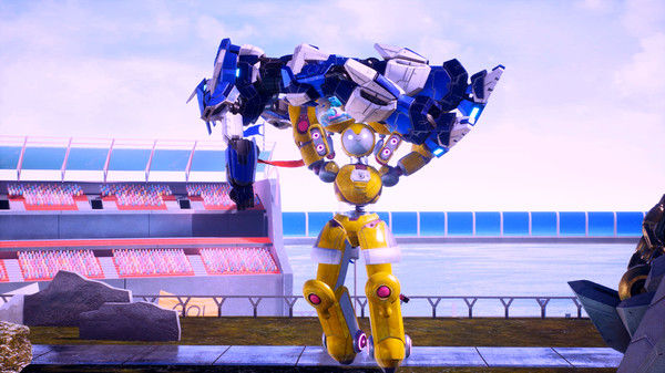 践踏2：超级机甲联赛/Override 2: Super Mech League 截图