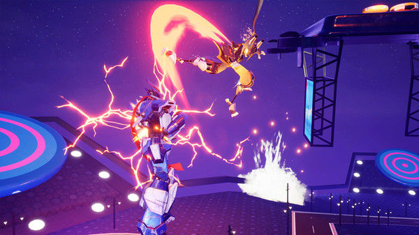 践踏2：超级机甲联赛/Override 2: Super Mech League 截图