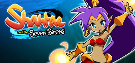 桑塔与七神/Shantae and the Seven Sirens 截图