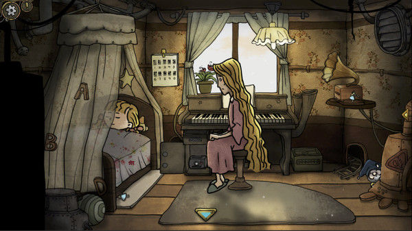 齿轮迷局：记忆之钥/Gear Puzzle: the inheritance of grandpa 截图