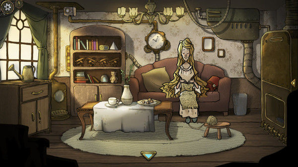 齿轮迷局：记忆之钥/Gear Puzzle: the inheritance of grandpa 截图