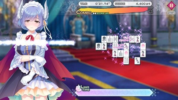 美女牌河四川/Pretty Girls Rivers (Shisen-Sho) 截图