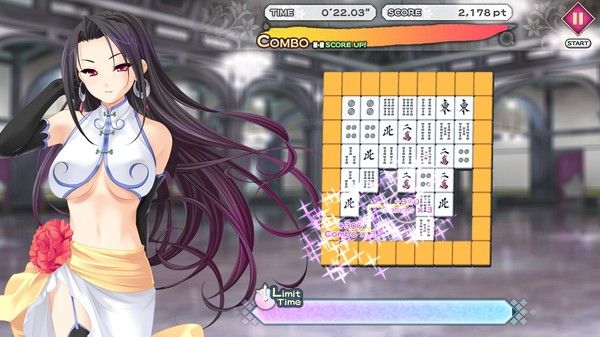 美女牌河四川/Pretty Girls Rivers (Shisen-Sho) 截图