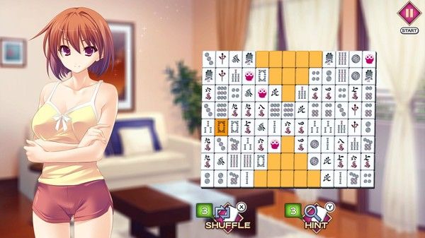 美女牌河四川/Pretty Girls Rivers (Shisen-Sho) 截图