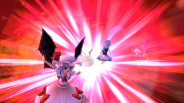 TOUHOU SKY ARENA・幻想乡空战姬 截图
