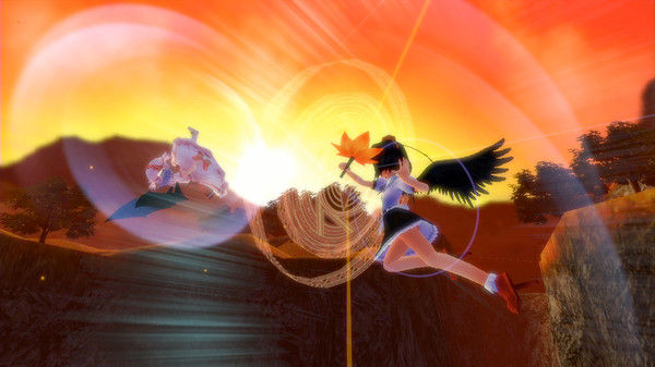 TOUHOU SKY ARENA・幻想乡空战姬 截图