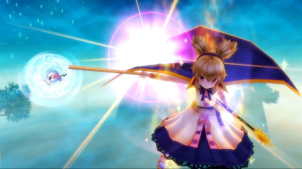 TOUHOU SKY ARENA・幻想乡空战姬 截图