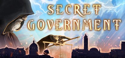 秘密兄弟会/Secret Government