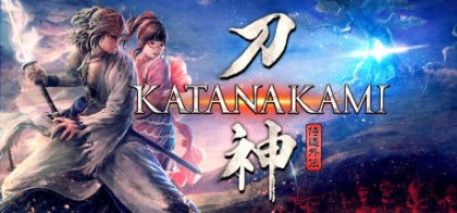 侍道外传：刀神/KATANA KAMI: A Way of the Samurai Story