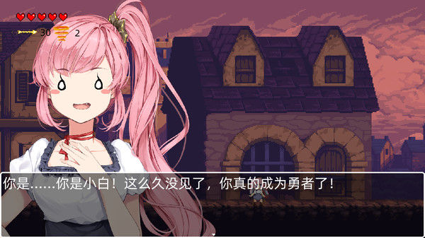 救公主？救个屁！ Save the princess？Save a fart！ 截图