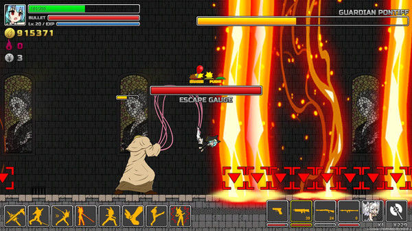 UnderParty 截图