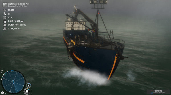 致命捕捞：游戏版/Deadliest Catch: The Game 截图