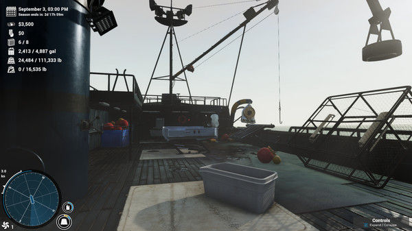 致命捕捞：游戏版/Deadliest Catch: The Game 截图