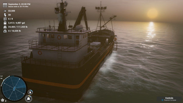 致命捕捞：游戏版/Deadliest Catch: The Game 截图