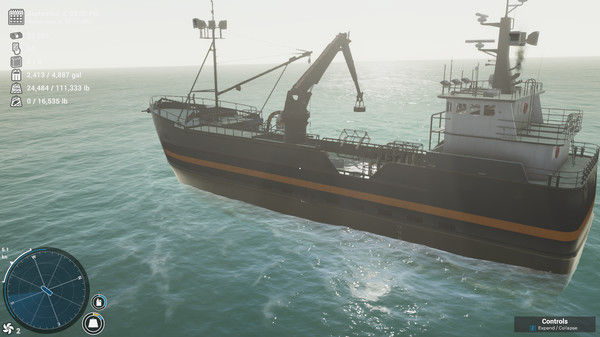 致命捕捞：游戏版/Deadliest Catch: The Game 截图