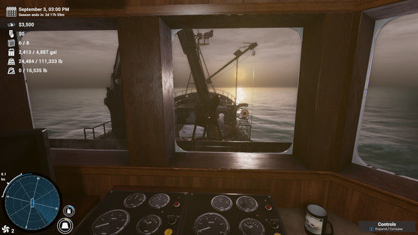 致命捕捞：游戏版/Deadliest Catch: The Game 截图