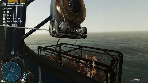 致命捕捞：游戏版/Deadliest Catch: The Game 截图
