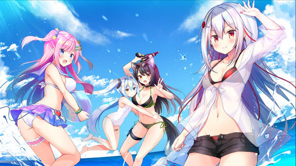 熠熠星光魔物娘 截图