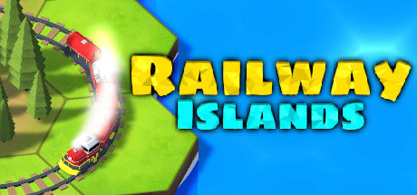 群岛铁路：拼图/Railway Islands - Puzzle 截图