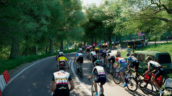 Tour de France 2025 截图
