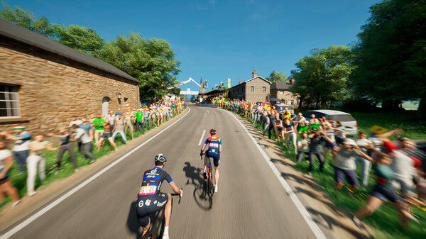 Tour de France 2025 截图