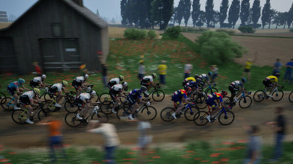 Tour de France 2025 截图