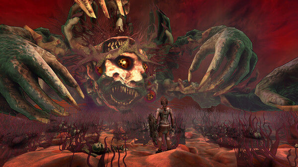 GUILT: The Deathless 截图