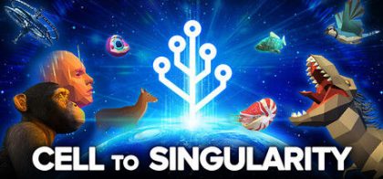 细胞奇点：进化永无止境/Cell to Singularity - Evolution Never Ends