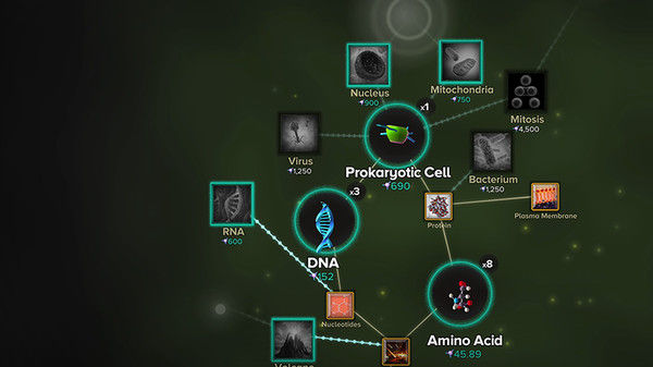 细胞奇点：进化永无止境/Cell to Singularity - Evolution Never Ends 截图