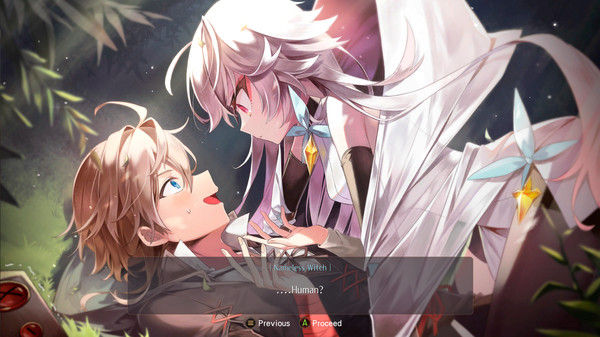 魔女之泉3 Re:Fine －玩偶小魔女艾露迪的故事－ 截图