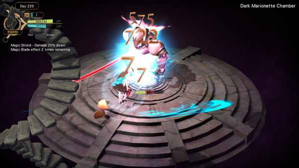 魔女之泉3 Re:Fine －玩偶小魔女艾露迪的故事－ 截图