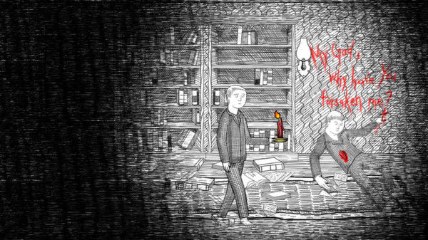 无尽梦魇/Neverending Nightmares 截图