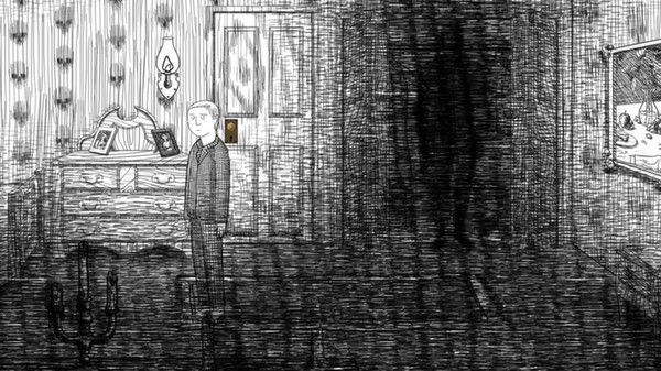 无尽梦魇/Neverending Nightmares 截图